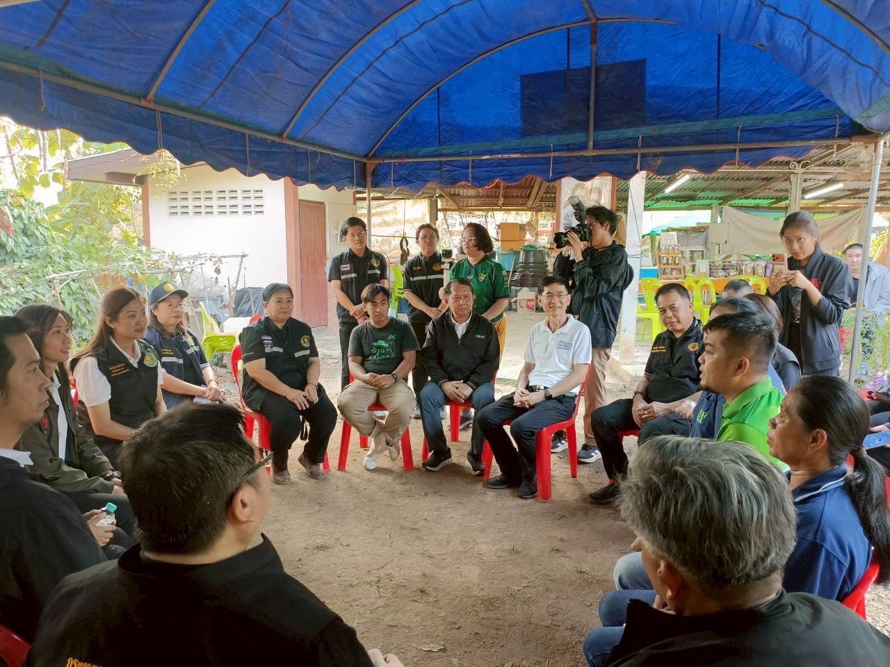 title - ส.ป.ก.ร่วมติดตามรัฐมนตรีช่วยว่าการกระทรวงเกษตรและสหกรณ์ (นางสาวปิยะรัฐชย์ ติยะไพรัช) ลงพื้นที่การตรวจราชการในอำเภอสวรรคโลก อำเภอกงไกรลาศ อำเภอศรีสําโรง และอำเภอเมืองจังหวัดสุโขทัย